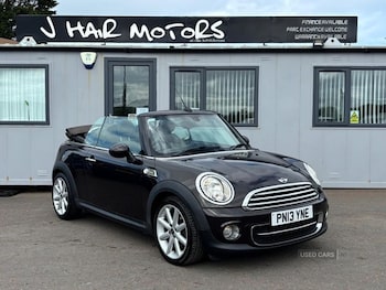 Used MINI Convertible 2013 for sale - 76441542: Photo