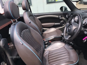 Used MINI Convertible 2013 for sale - 76441542: Photo