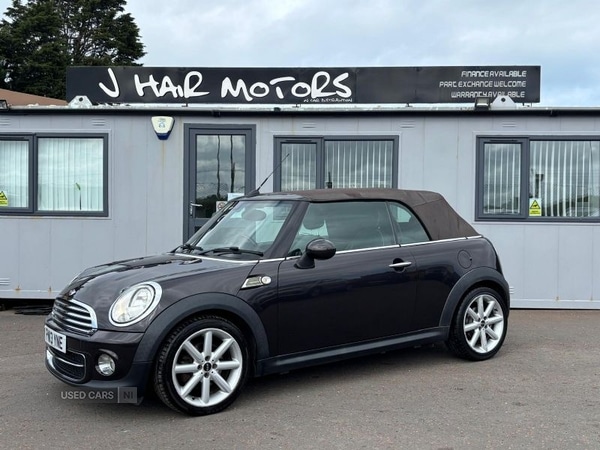 Used MINI Convertible 2013 for sale - 76441542: Photo 4