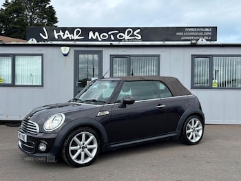Used MINI Convertible 2013 for sale - 76441542: Photo
