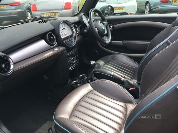 Used MINI Convertible 2013 for sale - 76441542: Photo 5