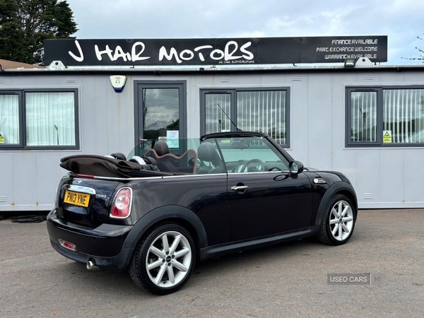 Used MINI Convertible 2013 for sale - 76441542: Photo 8