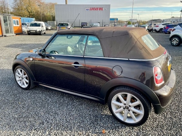 Used MINI Convertible 2013 for sale - 76441542: Photo 9