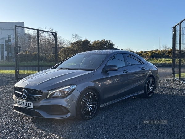 Used Mercedes-Benz CLA 2017 for sale - 77785201: Photo 11