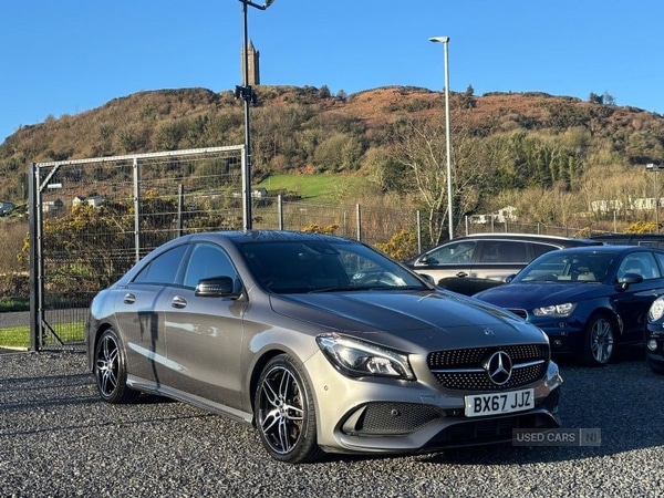 Used Mercedes-Benz CLA 2017 for sale - 77785201: Photo 13