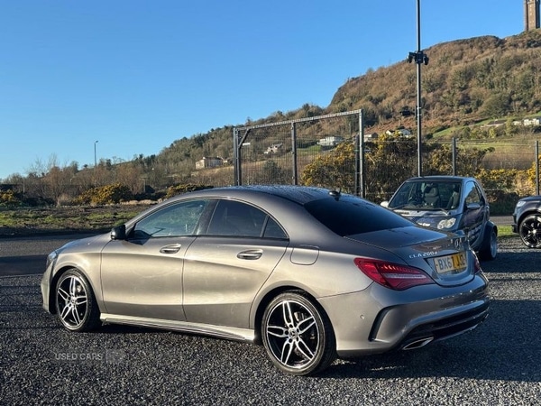 Used Mercedes-Benz CLA 2017 for sale - 77785201: Photo 18