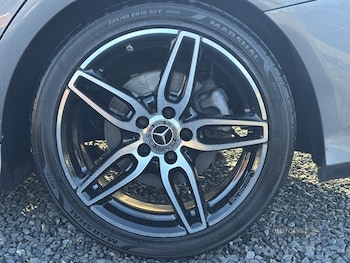 Used Mercedes-Benz CLA 2017 for sale - 77785201: Photo