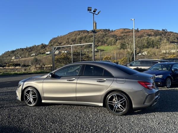 Used Mercedes-Benz CLA 2017 for sale - 77785201: Photo 5