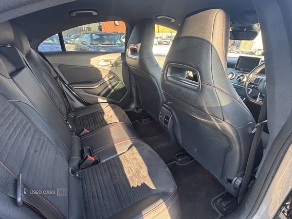 Used Mercedes-Benz CLA 2017 for sale - 77785201: Photo 6