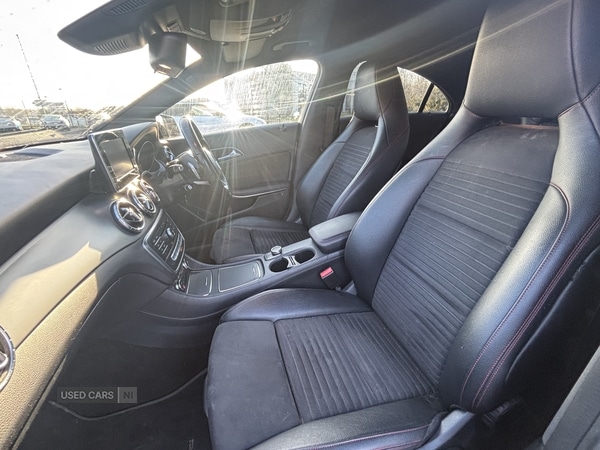 Used Mercedes-Benz CLA 2017 for sale - 77785201: Photo 8