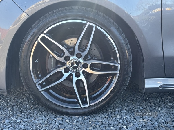 Used Mercedes-Benz CLA 2017 for sale - 77785201: Photo 9