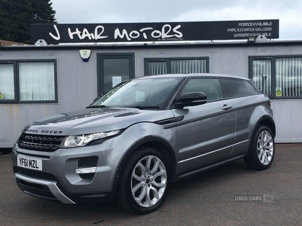Used Land Rover Range Rover Evoque 2011 for sale - 75624400: Photo 1