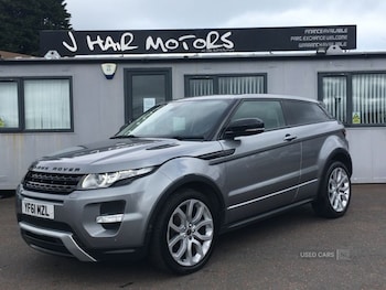 Land Rover - Range Rover Evoque