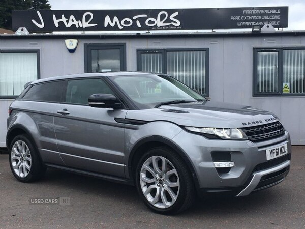 Used Land Rover Range Rover Evoque 2011 for sale - 75624400: Photo 4
