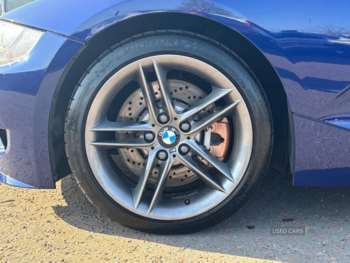 Used BMW Z4M 2006 for sale - 75024657: Photo