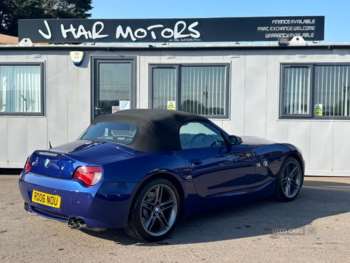 Used BMW Z4M 2006 for sale - 75024657: Photo