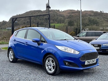 Used Ford Fiesta 2013 for sale - 77840188: Photo