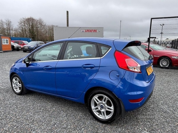 Used Ford Fiesta 2013 for sale - 77840188: Photo 2