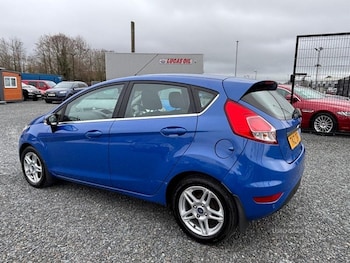 Used Ford Fiesta 2013 for sale - 77840188: Photo