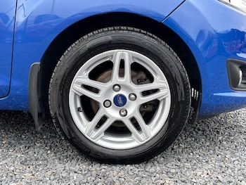 Used Ford Fiesta 2013 for sale - 77840188: Photo