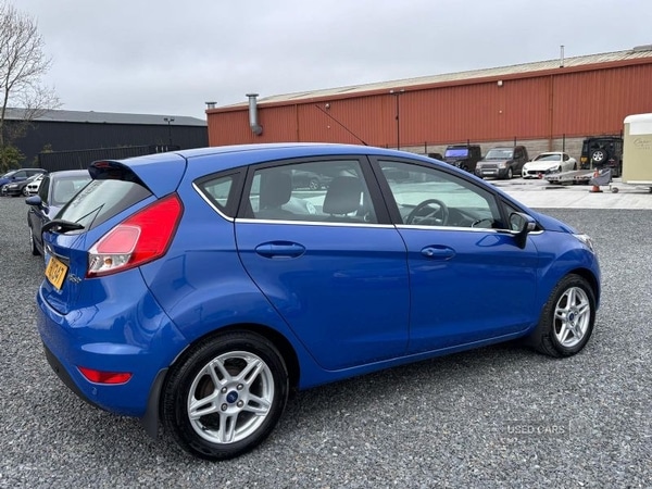 Used Ford Fiesta 2013 for sale - 77840188: Photo 4