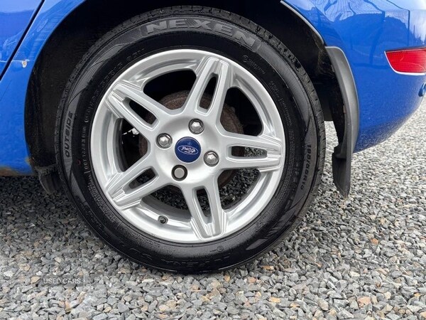 Used Ford Fiesta 2013 for sale - 77840188: Photo 6