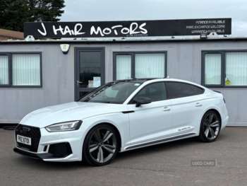 2019 - RS 5 TFSI Quattro Audi Sport Edn 5dr Tiptronic