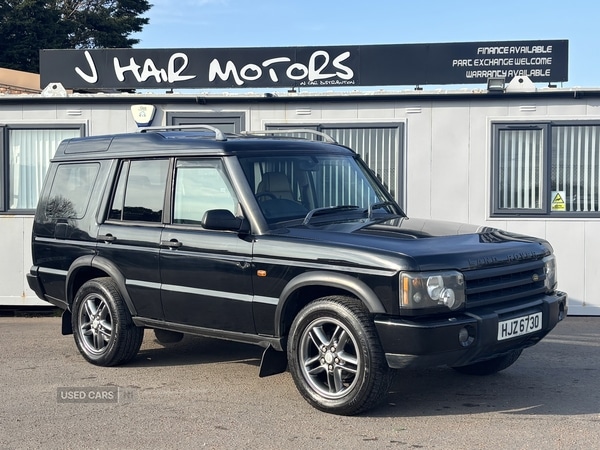 Used Land Rover Discovery 2004 for sale - 76702914: Photo 1