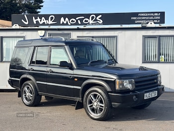 2004 - 2.5 Td5 Landmark 7 seat 5dr