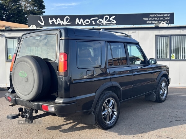 Used Land Rover Discovery 2004 for sale - 76702914: Photo 2