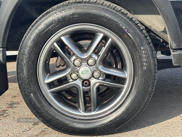 Used Land Rover Discovery 2004 for sale - 76702914: Photo 3