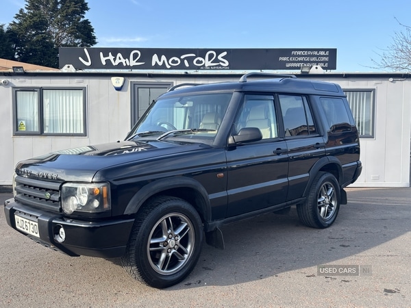 Used Land Rover Discovery 2004 for sale - 76702914: Photo 6