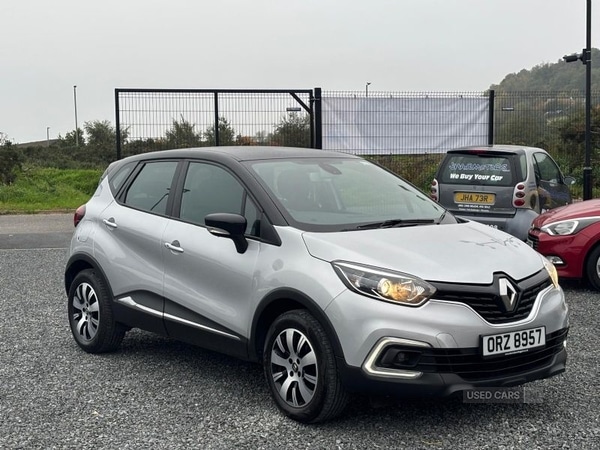 Used Renault Captur 2019 for sale - 76284651: Photo 1