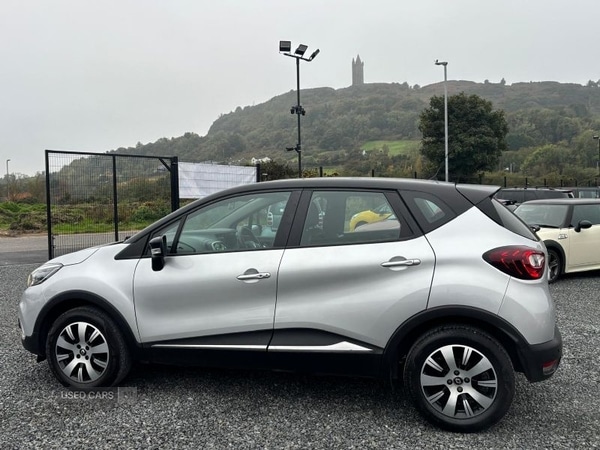 Used Renault Captur 2019 for sale - 76284651: Photo 13