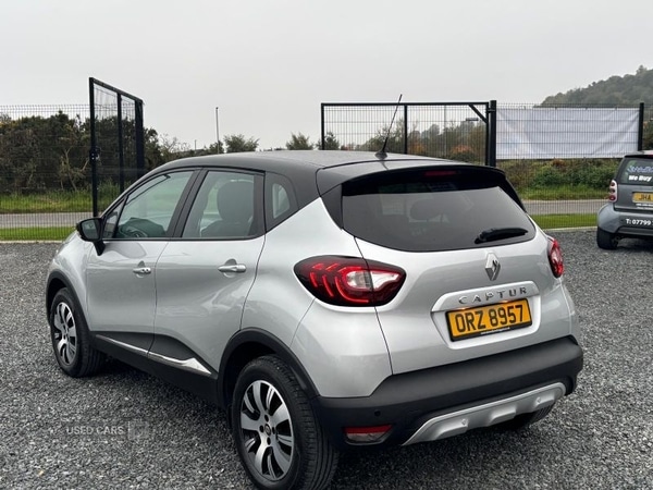 Used Renault Captur 2019 for sale - 76284651: Photo 3