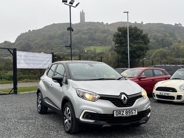 Used Renault Captur 2019 for sale - 76284651: Photo 4