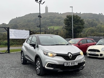 Used Renault Captur 2019 for sale - 76284651: Photo