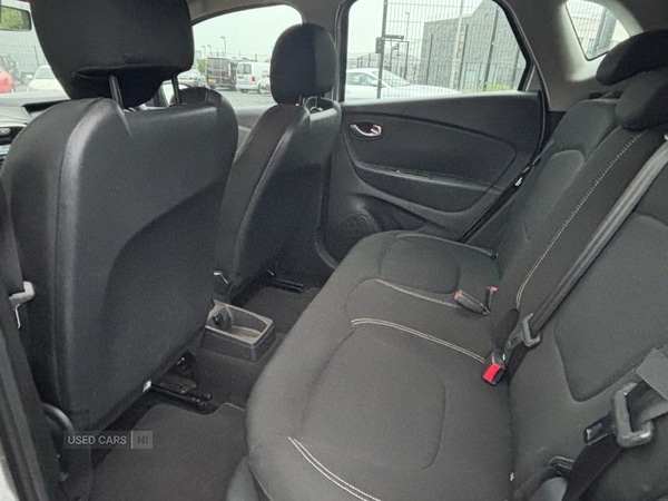 Used Renault Captur 2019 for sale - 76284651: Photo 8