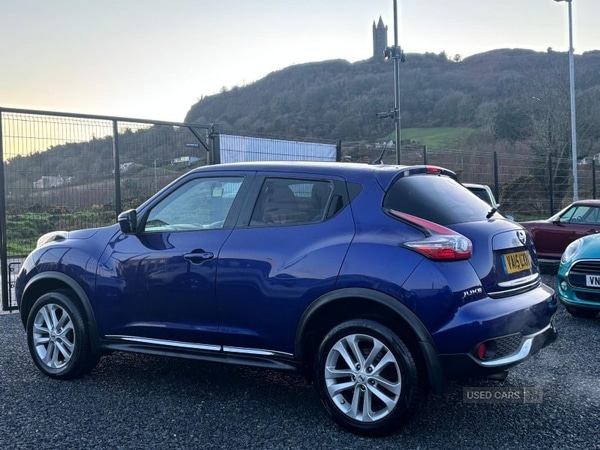 Used Nissan Juke 2015 for sale - 76937089: Photo 10
