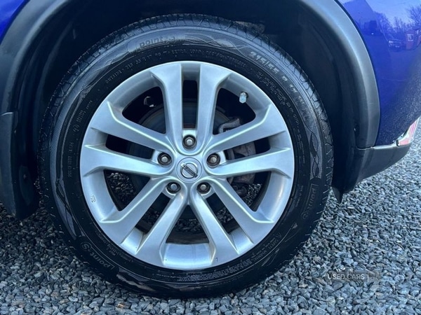 Used Nissan Juke 2015 for sale - 76937089: Photo 11