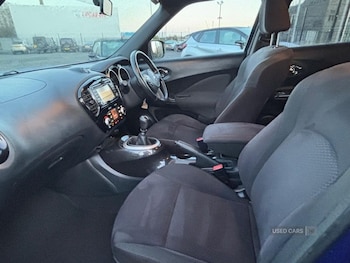 Used Nissan Juke 2015 for sale - 76937089: Photo