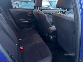 Used Nissan Juke 2015 for sale - 76937089: Photo