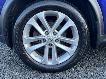 Used Nissan Juke 2015 for sale - 76937089: Photo