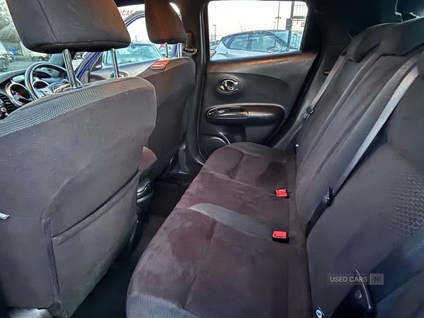 Used Nissan Juke 2015 for sale - 76937089: Photo 5