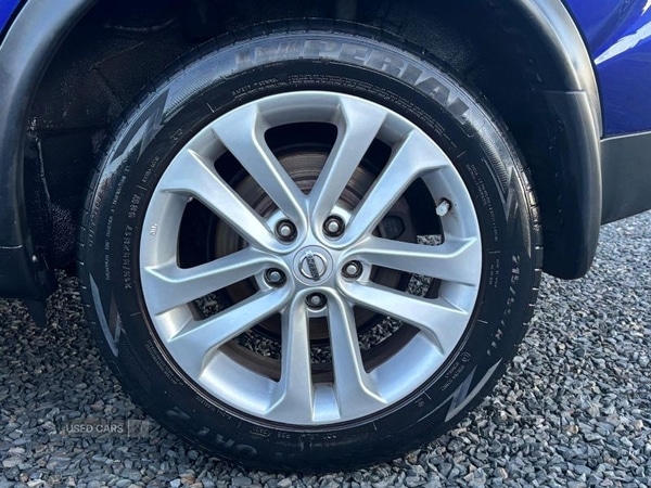 Used Nissan Juke 2015 for sale - 76937089: Photo 6