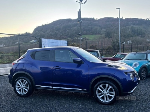 Used Nissan Juke 2015 for sale - 76937089: Photo 7