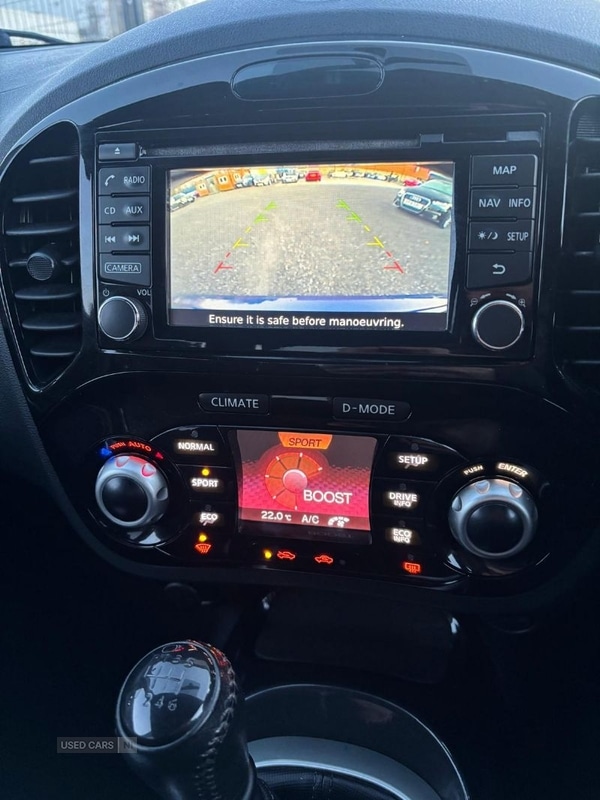 Used Nissan Juke 2015 for sale - 76937089: Photo 9