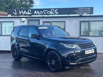 Used Land Rover Discovery 2017 for sale - 75540641: Photo