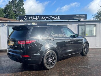 Used Land Rover Discovery 2017 for sale - 75540641: Photo