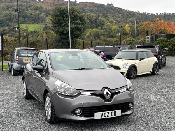Used Renault Clio 2015 for sale - 76359326: Photo 1